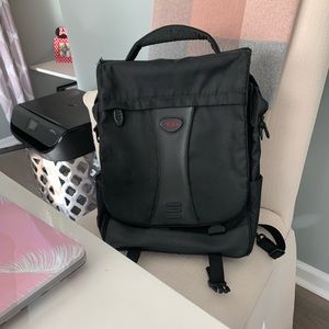 Tumi backpack model 589C